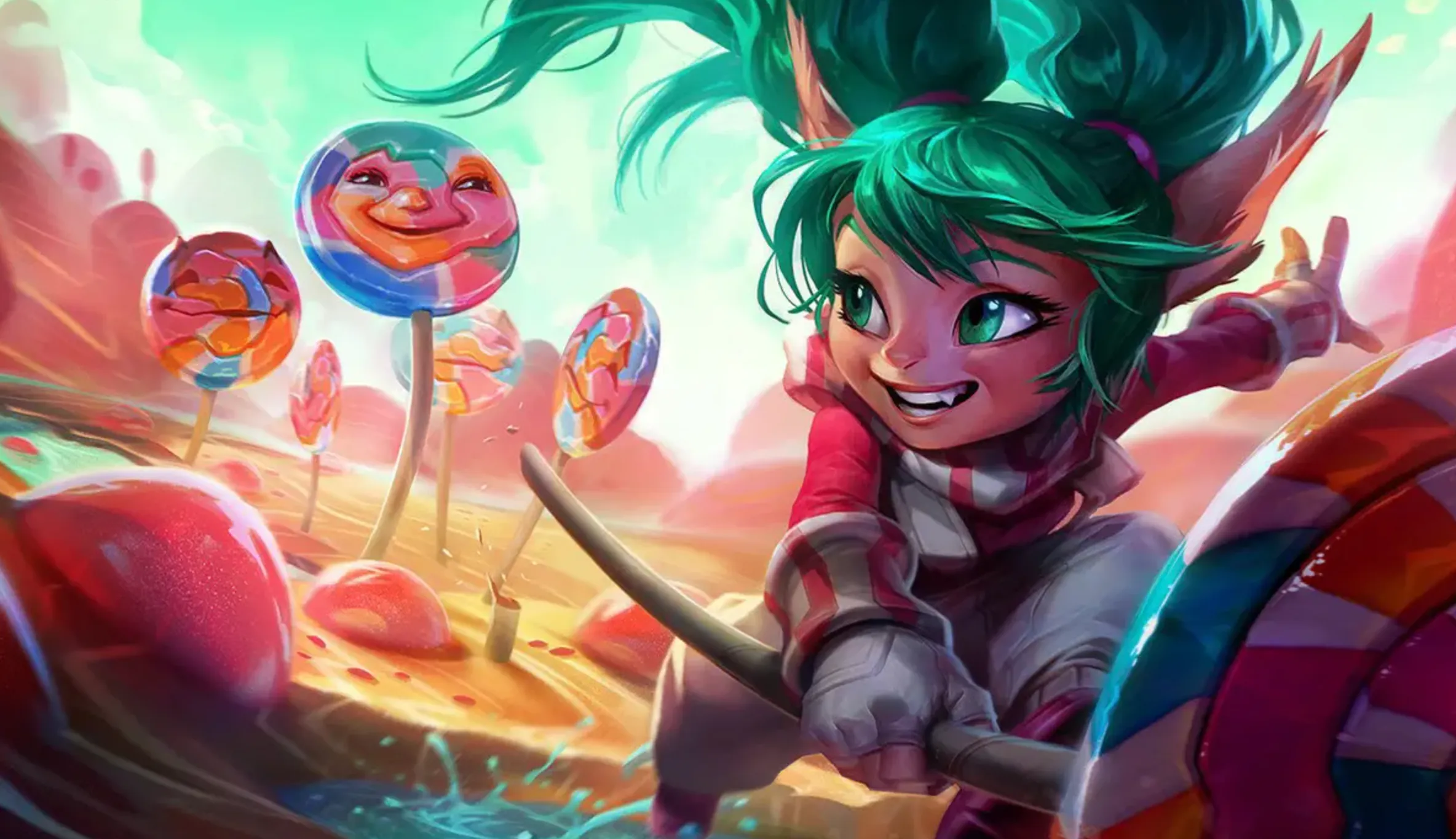 Poppy league of legends